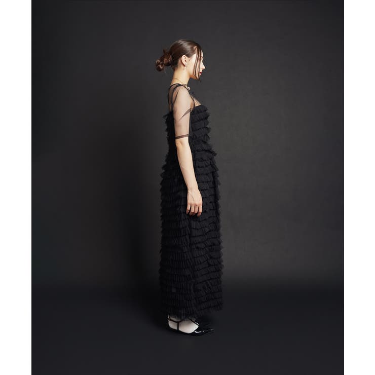 FLUFFY TULE DRESS | My shawty | 詳細画像7 