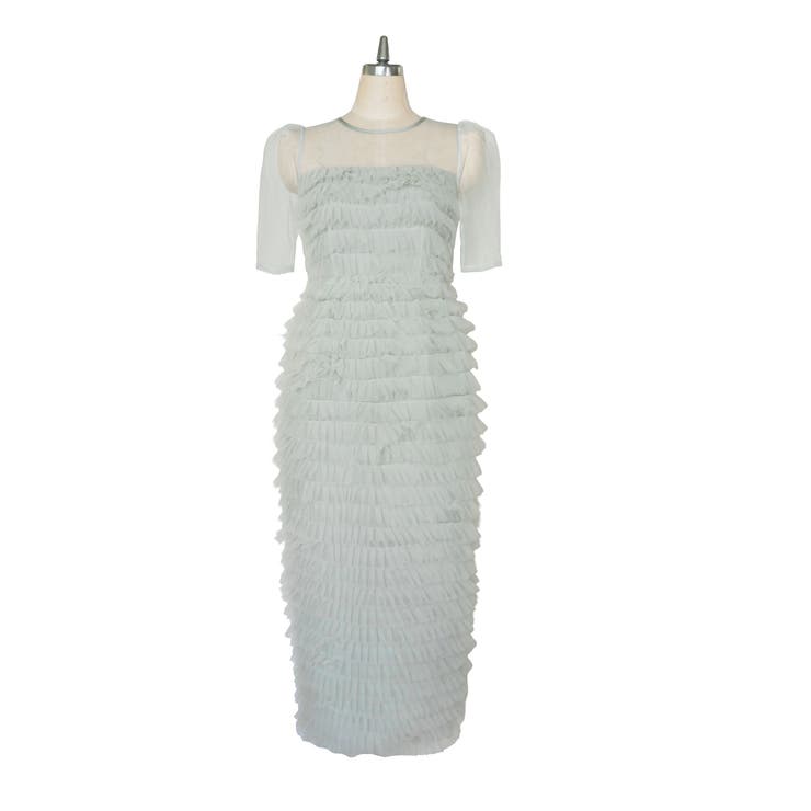 FLUFFY TULE DRESS | My shawty | 詳細画像14 