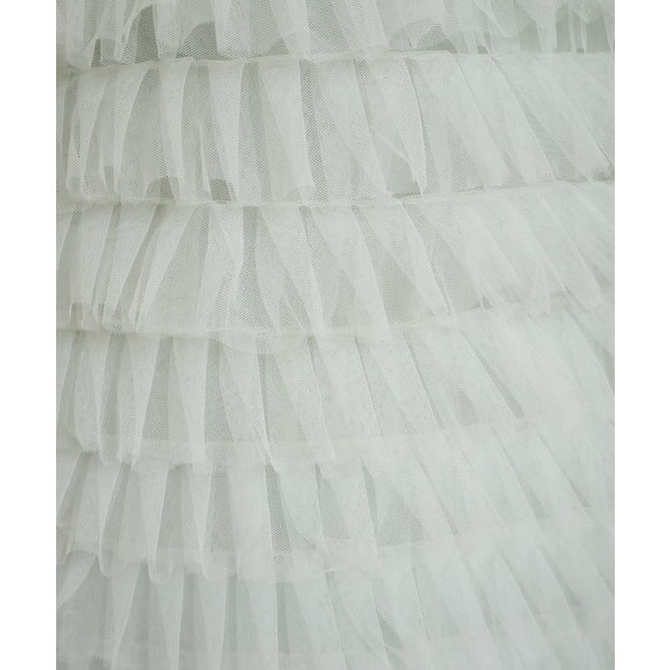 FLUFFY TULE DRESS | My shawty | 詳細画像16 