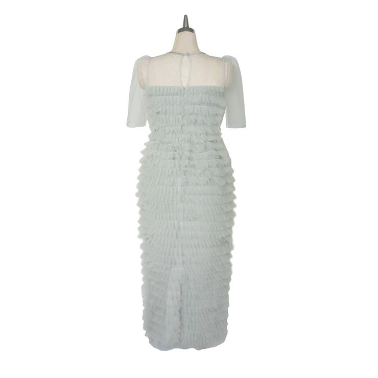 FLUFFY TULE DRESS | My shawty | 詳細画像15 