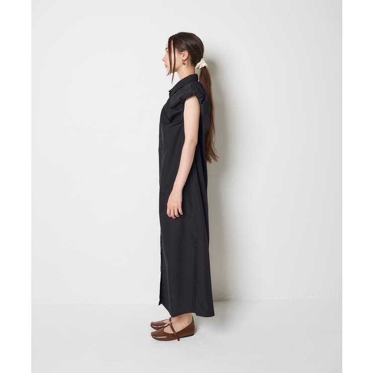 PUFF SHIRT ONEPIECE | My shawty | 詳細画像6 