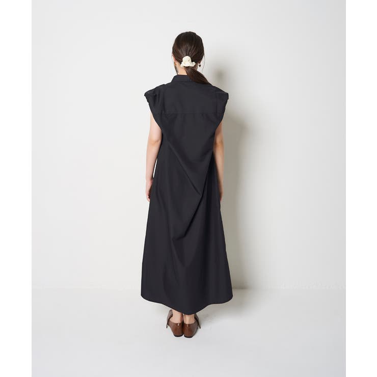 PUFF SHIRT ONEPIECE | My shawty | 詳細画像7 