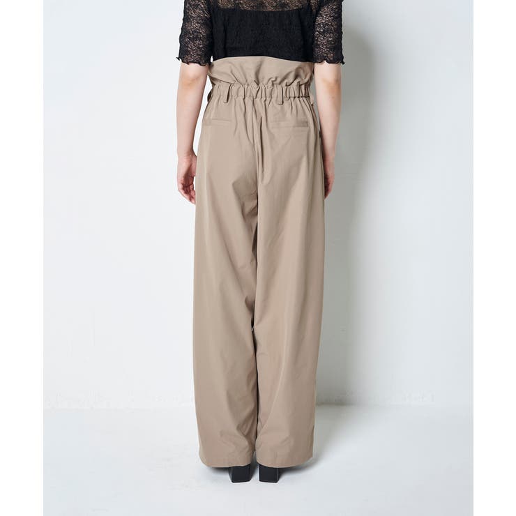 MARSHMALLOW TWILL PANTS | My shawty | 詳細画像8 