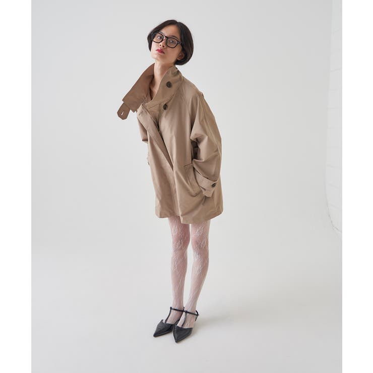 STAND HURF TRENCH | My shawty | 詳細画像3 