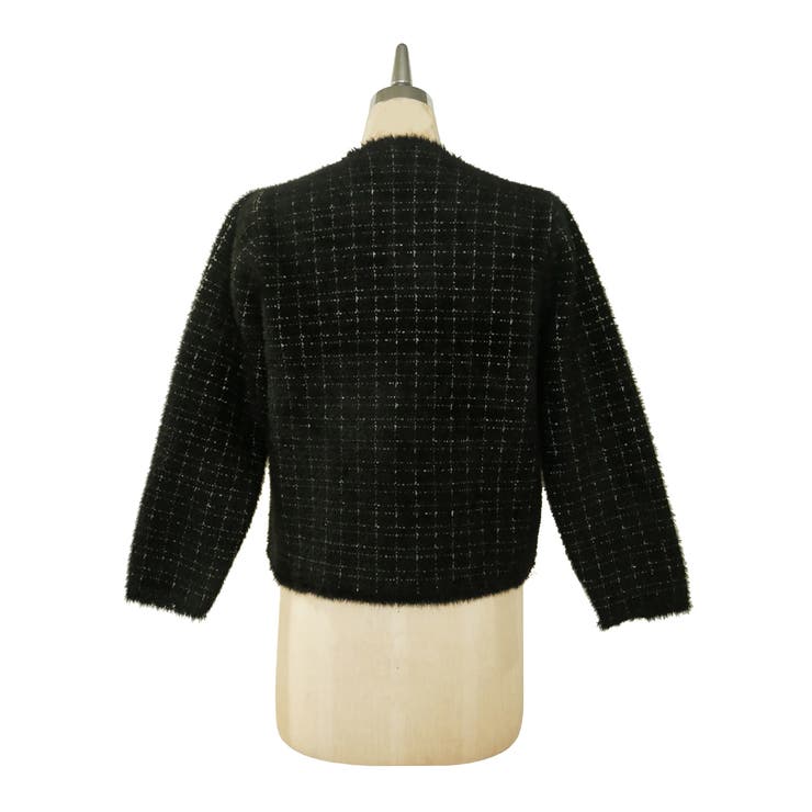 CLASSIC KNIT JACKET | My shawty | 詳細画像16 