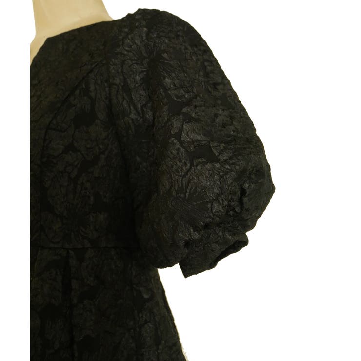 JAQURD PEPLUM SET UP | My shawty | 詳細画像15 