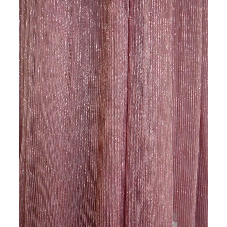 LAME PLEATS DRESS | My shawty | 詳細画像18 