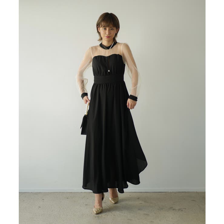 LAYLA DAY DRESS[品番：MYTW0000001]｜My shawty