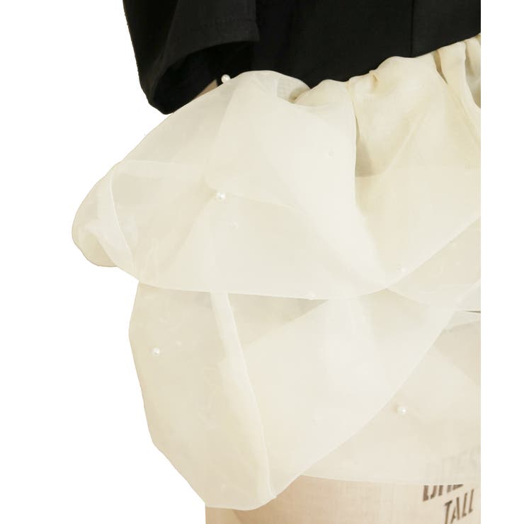 PEARL PEPLUM SET UP | My shawty | 詳細画像21 