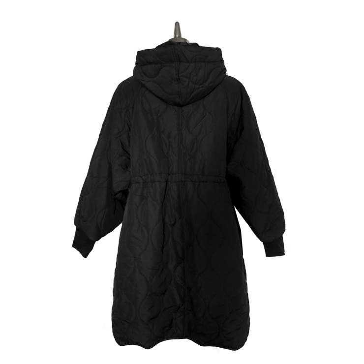 ジャケット・アウター My Shawty quilt hoodie coat QUILT HOODIE COAT[品番：MYTW0000097]｜My shawty（マイシャウティ
