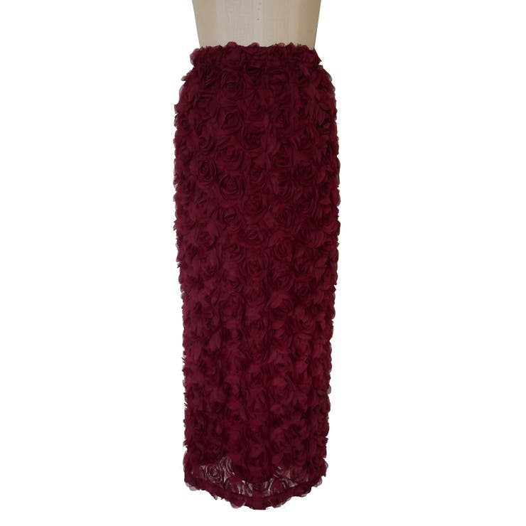 ROSE PEPLUM SET DRESS | My shawty | 詳細画像20 