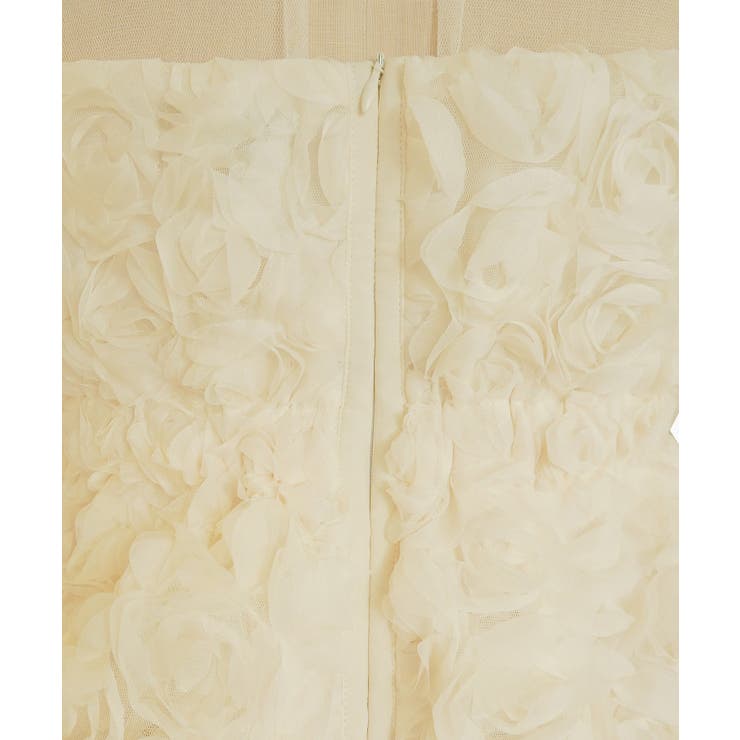 ROSE PEPLUM SET DRESS | My shawty | 詳細画像22 