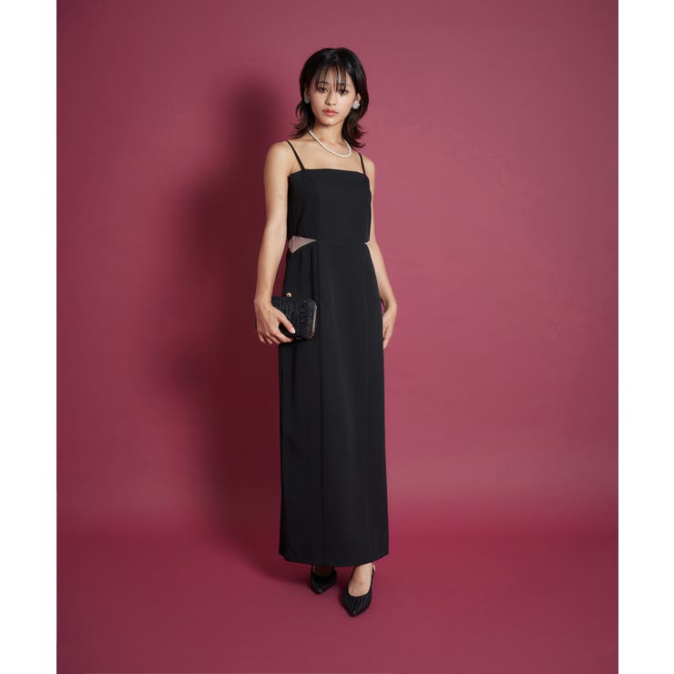 SHEER VOLUME TOP DRESS | My shawty | 詳細画像7 