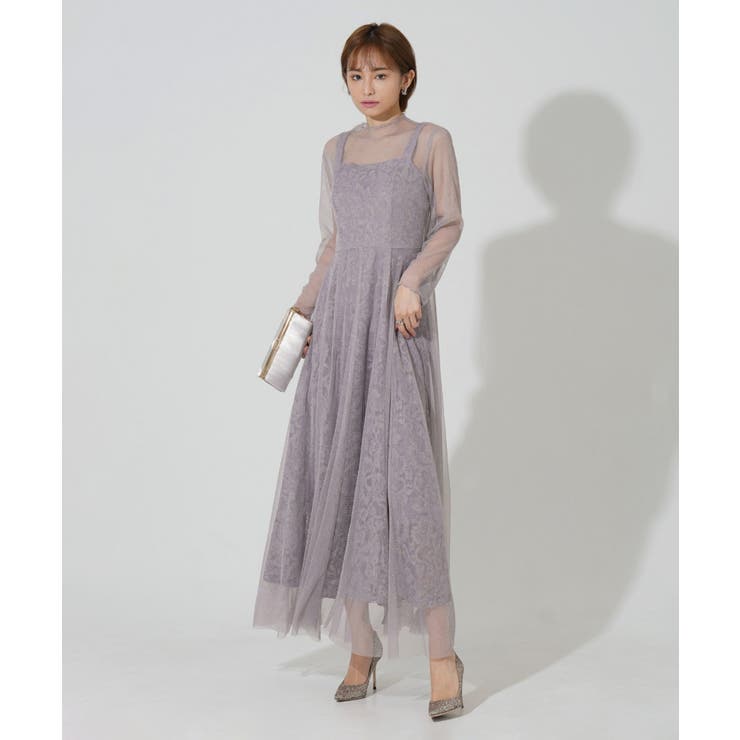 SOFIA LAME DAY DRESS | My shawty | 詳細画像1 