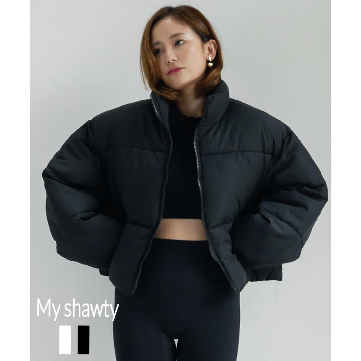 VOLUME SHORT DOWN | My shawty | 詳細画像1 