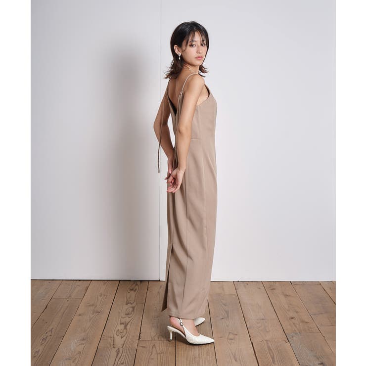 WAVE CAMI ONEPIECE | My shawty | 詳細画像19 