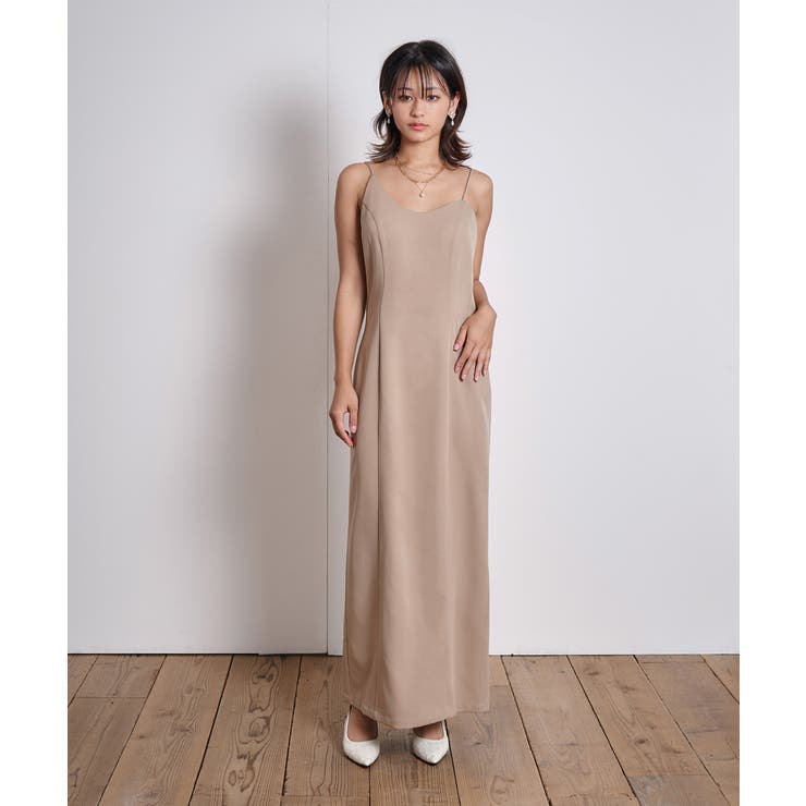 WAVE CAMI ONEPIECE | My shawty | 詳細画像18 