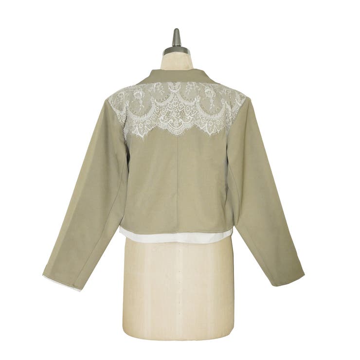 JACKET SET PANTS DRESS | My shawty | 詳細画像19 