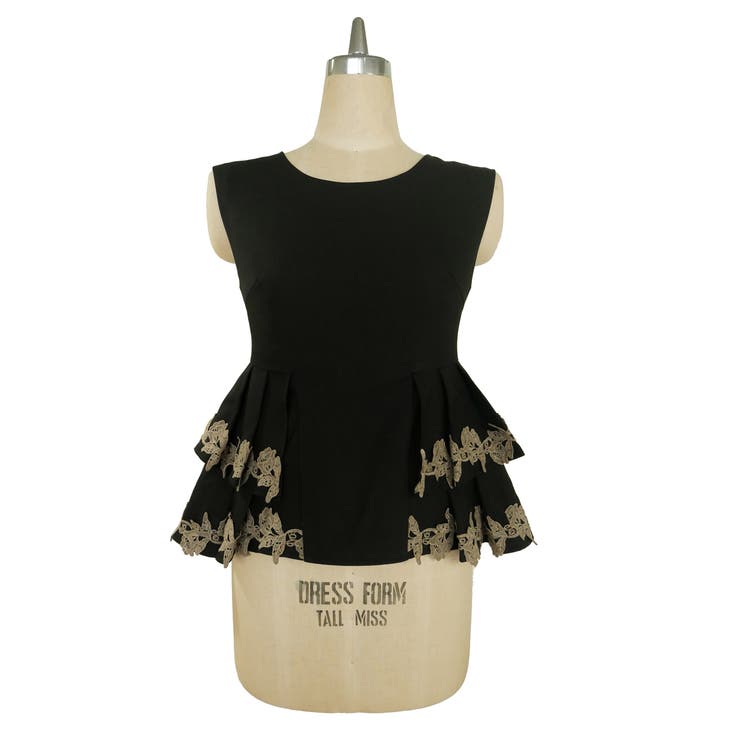 POINT LACE PANTS SET UP | My shawty | 詳細画像13 