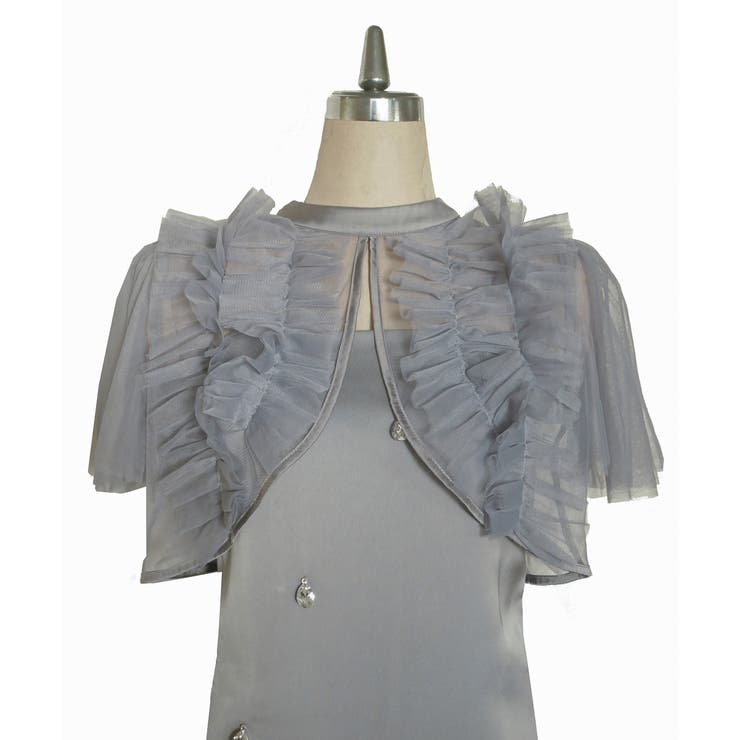 SATIN BIJOU SET DRESS | My shawty | 詳細画像15 