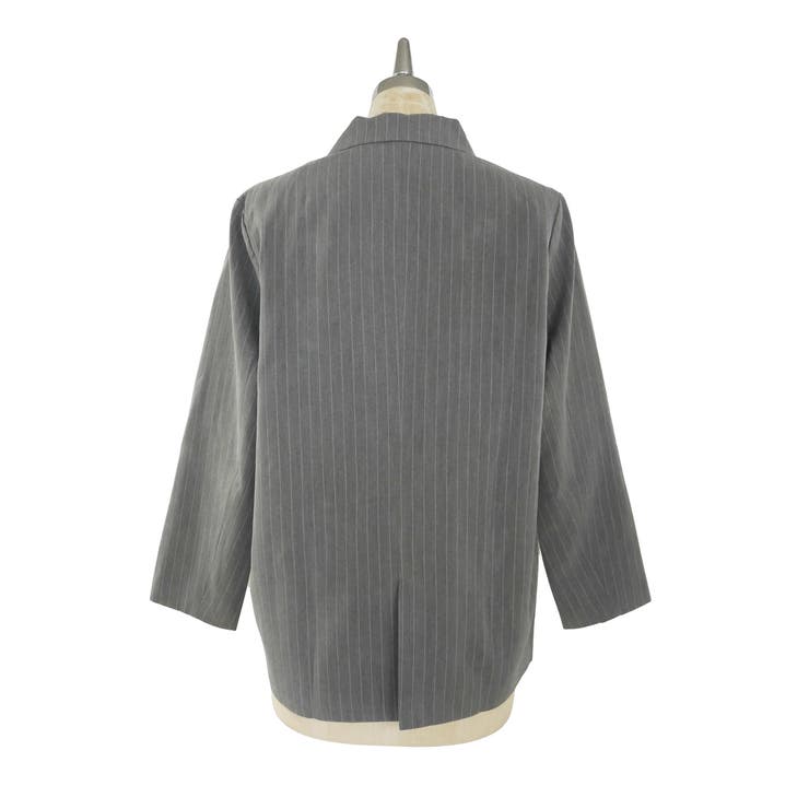 STRIPE JACKET SET UP | My shawty | 詳細画像16 