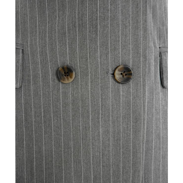 STRIPE JACKET SET UP | My shawty | 詳細画像17 