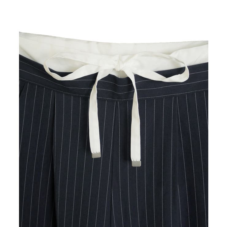 STRIPE JACKET SET UP | My shawty | 詳細画像19 