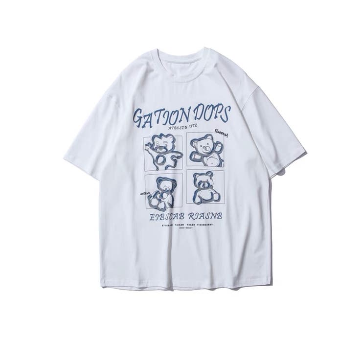Naidy キャラクター可愛い熊ちゃんデザインtシャツ 品番 Asmw Naidy ナイディ のレディースファッション通販 Shoplist ショップリスト Naidy キャラクター可愛い熊ちゃんデザインtシャツ 品番 Asmw Naidy ナイディ のレディースファッション通販 Shoplist ショップリスト