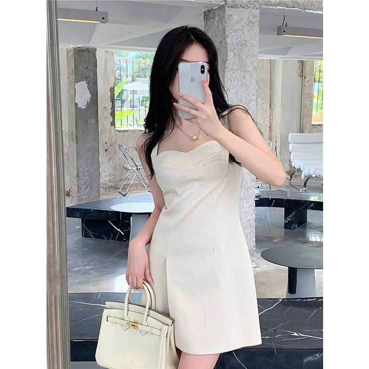 Naidy 春夏韓国セクシーol風ジャケットとワンピース 品番 Asmw Naidy ナイディ のレディースファッション通販 Shoplist ショップリスト