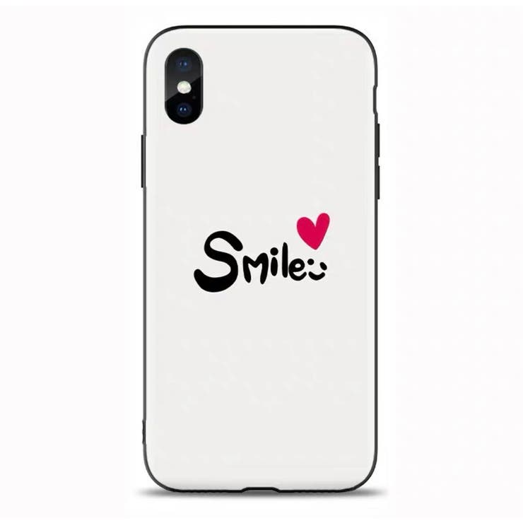 Iphone X スマイルiphoneケース 品番 Asmw Naidy ナイディ のレディースファッション通販 Shoplist ショップリスト