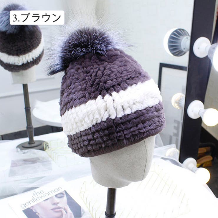 ニット帽レディース ニット帽メンズ ニット帽耳あて 品番 Asmw Naidy ナイディ のレディース ファッション通販 Shoplist ショップリスト