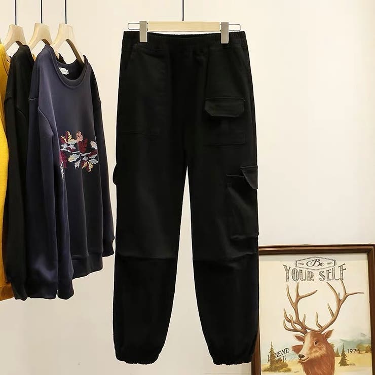 カーゴパンツレディース カーゴパンツメンズ 大きいサイズ 品番 Asmw Naidy ナイディ のレディース ファッション通販 Shoplist ショップリスト