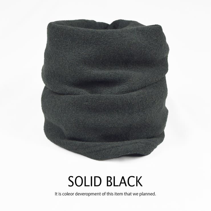 フードマフラー /Hooded Muffler | FICTION TOKYO OFFICIA