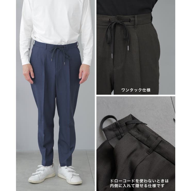 セットアップ メンズ スーツ | AWC | 詳細画像16 