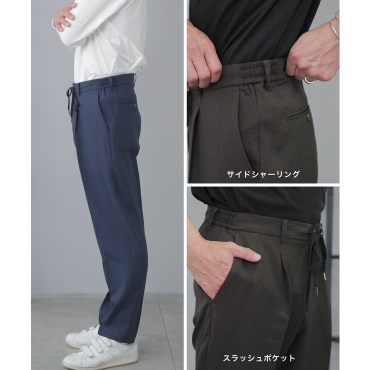 セットアップ メンズ スーツ | AWC | 詳細画像17 