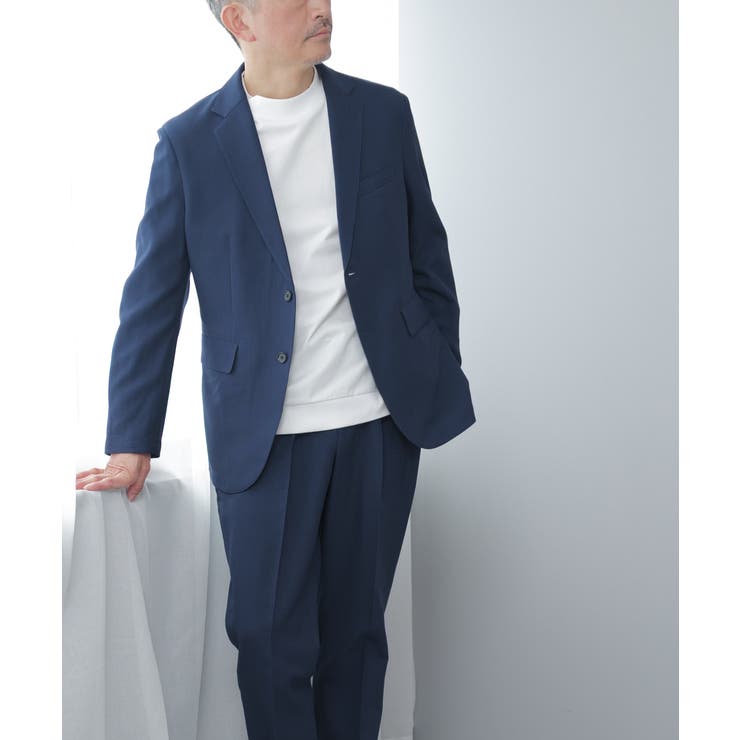 セットアップ メンズ スーツ | AWC | 詳細画像5 