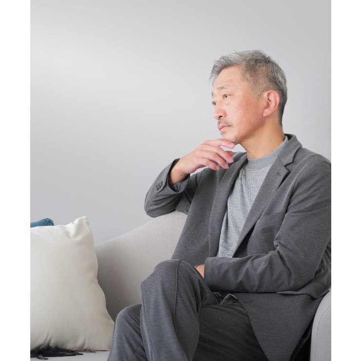 セットアップ メンズ スーツ | AWC | 詳細画像12 