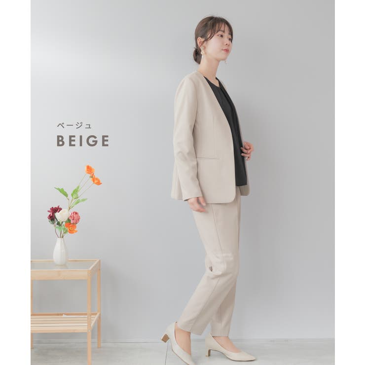 スーツ レディース 洗える | Festinalente | 詳細画像12 
