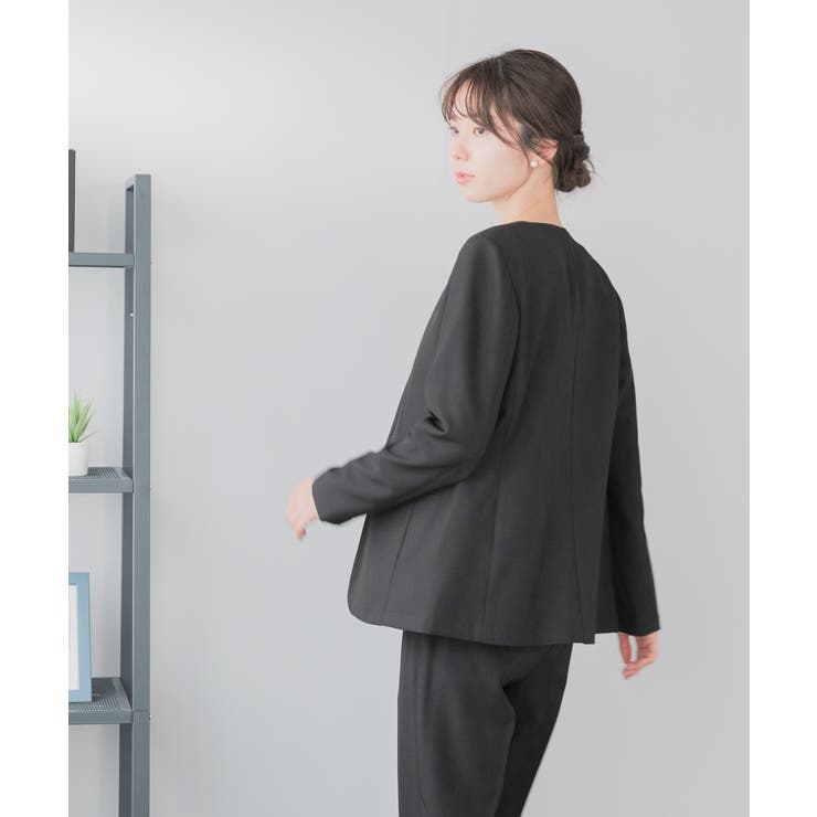 スーツ レディース 洗える | Festinalente | 詳細画像16 