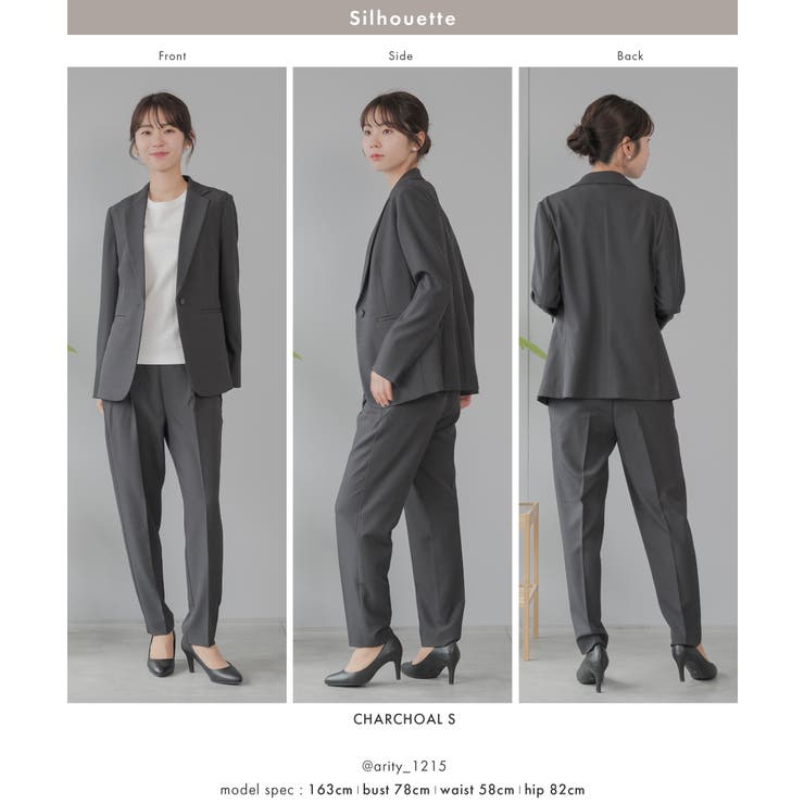 ーツ レディース 洗える | Festinalente | 詳細画像14 