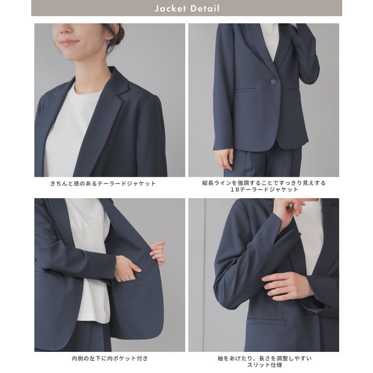 ーツ レディース 洗える | Festinalente | 詳細画像15 