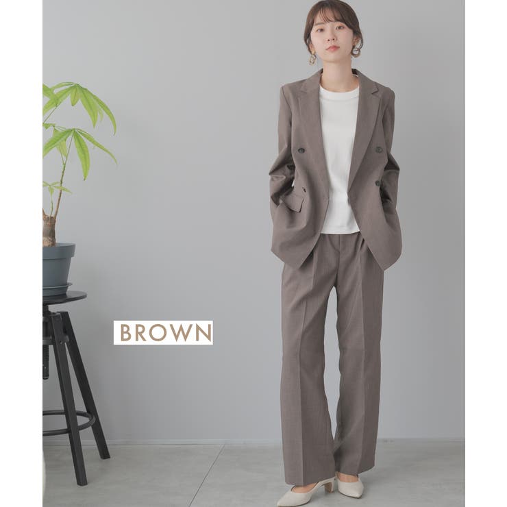 スーツ レディース セットアップ | Festinalente | 詳細画像11 