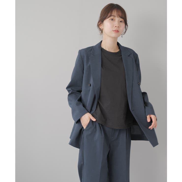 ネイビー | スーツ レディース セットアップ | Festinalente