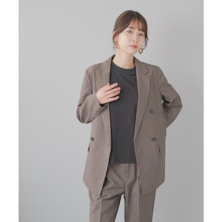 ブラウン | スーツ レディース セットアップ | Festinalente