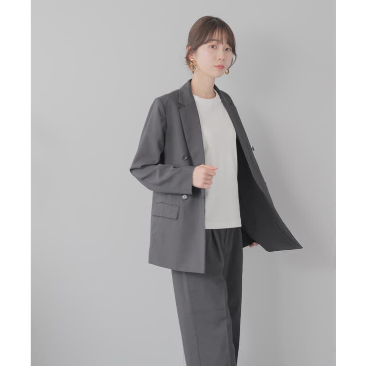 インクブラック | スーツ レディース セットアップ | Festinalente