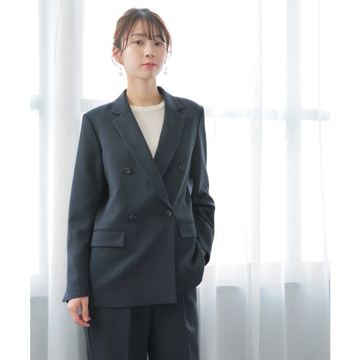 ビジネススーツ レディース パンツスーツ | Festinalente | 詳細画像10 