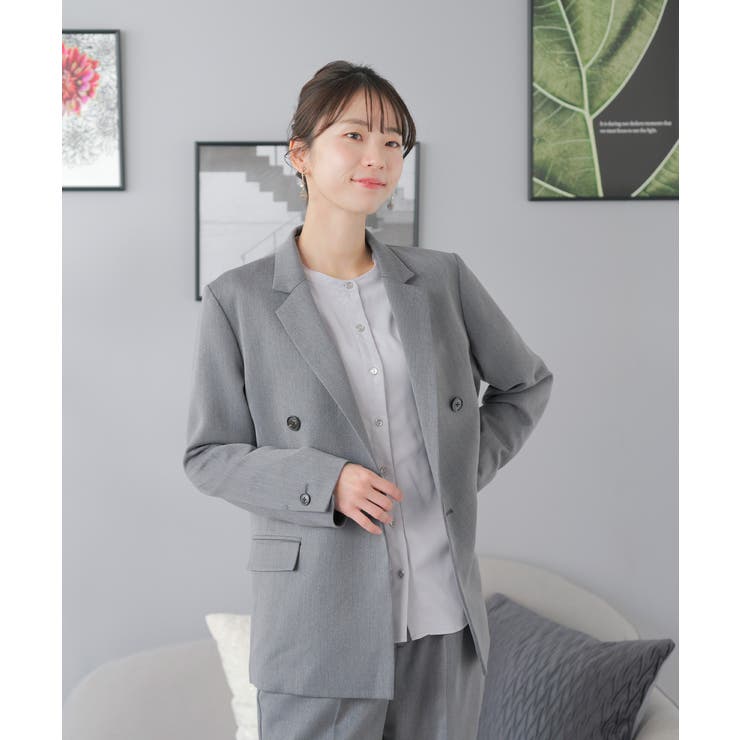 ビジネススーツ レディース パンツスーツ | Festinalente | 詳細画像12 
