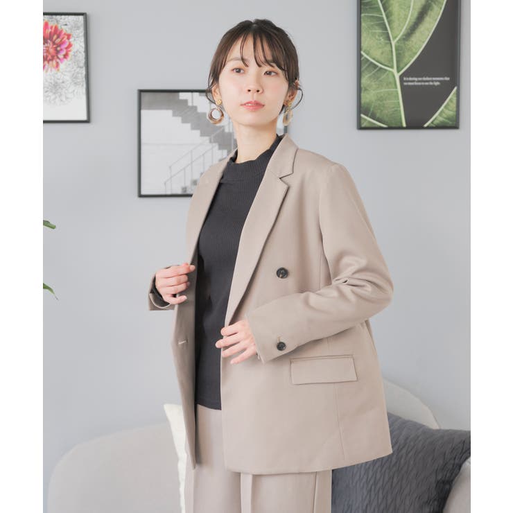 ビジネススーツ レディース パンツスーツ | Festinalente | 詳細画像14 