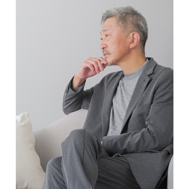 Tシャツ メンズ 長袖 | AWC | 詳細画像3 