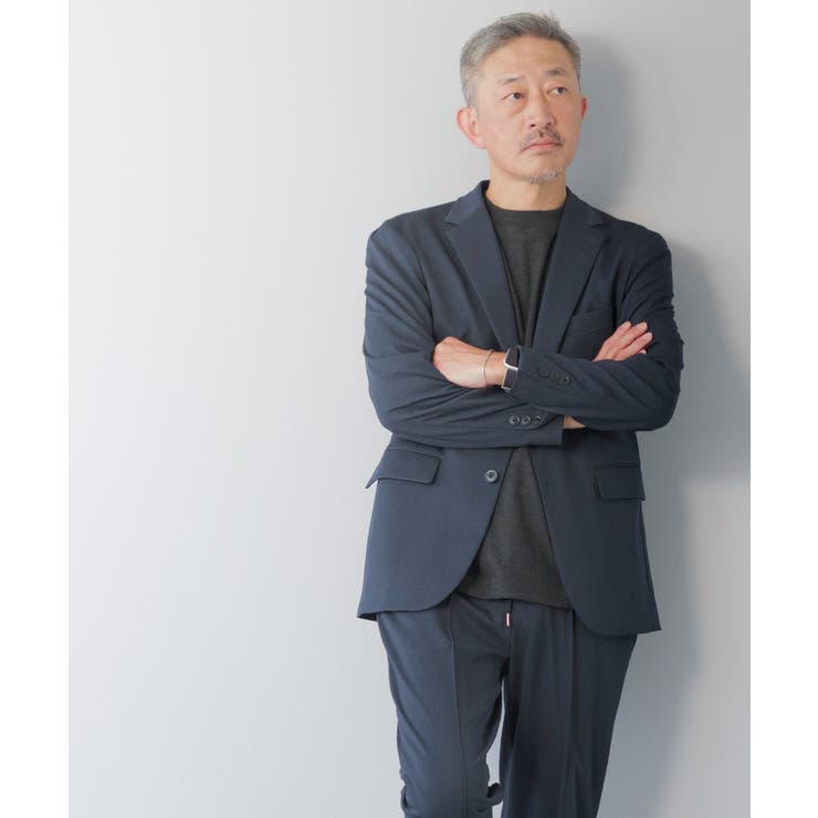 Tシャツ メンズ 長袖 | AWC | 詳細画像5 